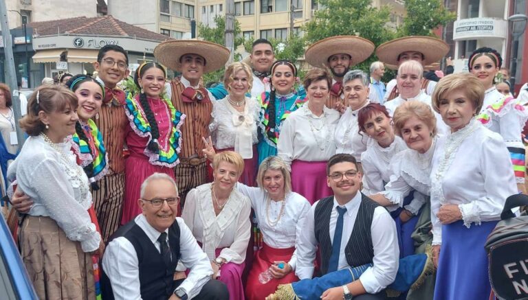 Η Εστία “ΙΩΝΕΣ” στα Μενελαΐδια Καρδίτσας